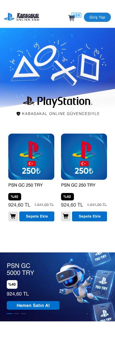 PlayStation — mobil